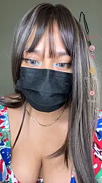 kiyomi-amour online show from 02-06-25, 07:35