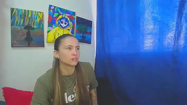 Leyla Horny Bg online show from 11-10-25, 09:20