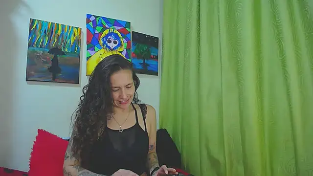 Leyla Horny Bg online show from 11-24-25, 12:43