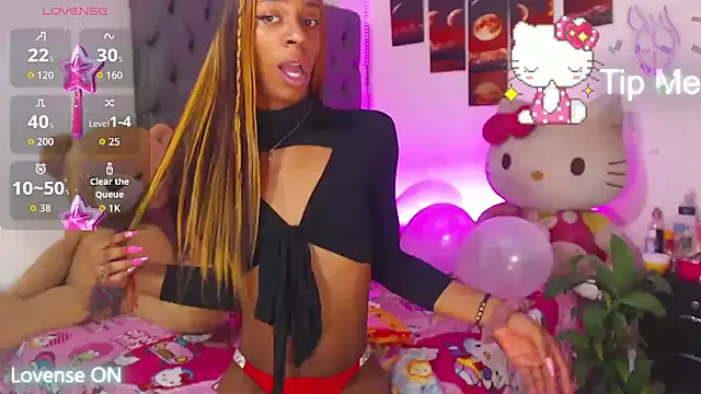 lucianadolll online show from 04-19-26, 03:18