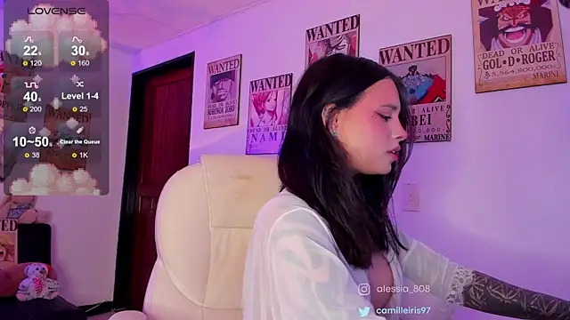 Snapshot of alessia_iris19 chatting on 01-04-25, 03:07 alessia iris19 online show from 01-04-25, 03:07