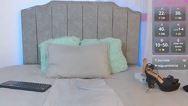 giorno giovanna online show from 12-08-24, 08:15