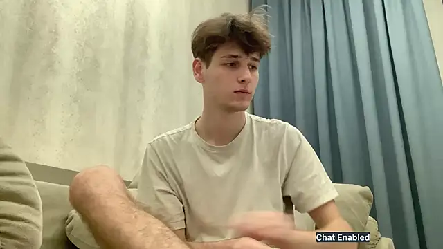 cutie guys online show from 12-04-24, 04:32