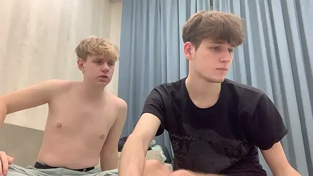 cutie guys online show from 12-10-24, 10:05