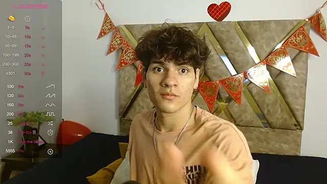 Themilow online show from 02-17-25, 03:15