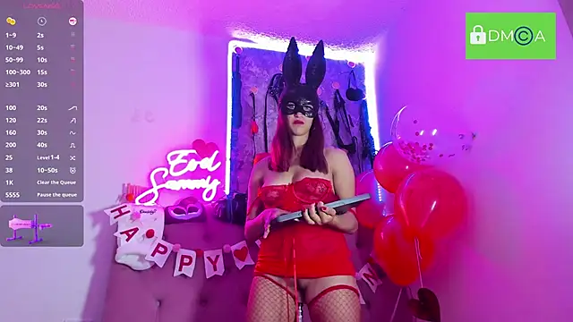Snapshot of Evil_sammy chatting on 02-13-25, 03:56 Evil sammy online show from 02-13-25, 03:56