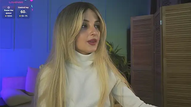 Katty Lights online show from 11-20-25, 11:11