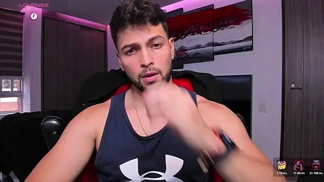 Snapshot of nick_klaus chatting on 02-23-26, 10:43 nick klaus online show from 02-23-26, 10:43