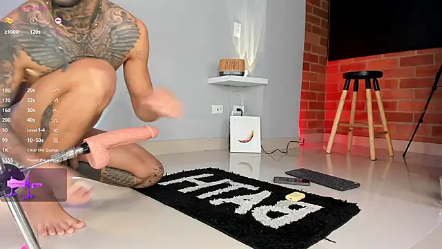 Snapshot of samuel_boy_tatoo chatting on 03-16-25, 05:47 samuel boy tatoo online show from 03-16-25, 05:47