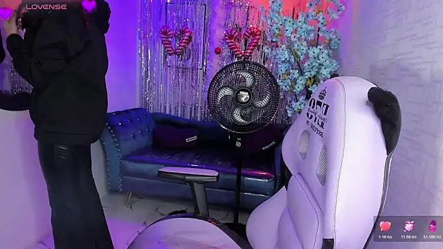 Theia moon online show from 12-19-25, 01:35