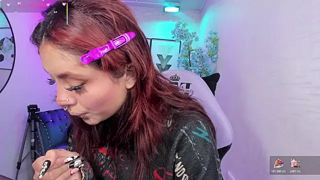 Theia moon online show from 03-28-26, 01:12