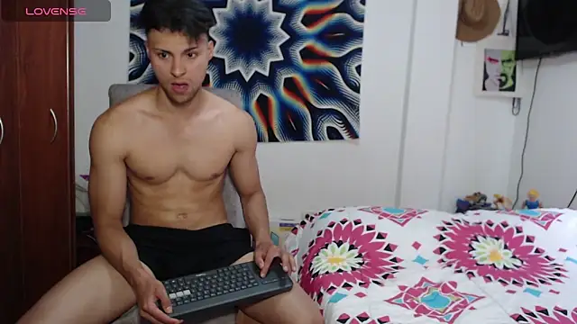 AshleyandTyler online show from 01-26-25, 08:13