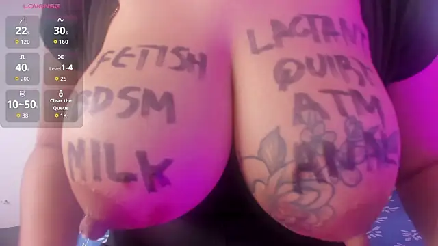 Venus Blackk online show from 02-13-26, 06:41