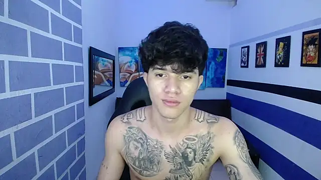 Matias elias online show from 12-03-24, 03:15