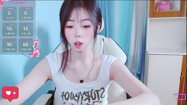 xiyao1314 online show from 10-19-25, 12:19