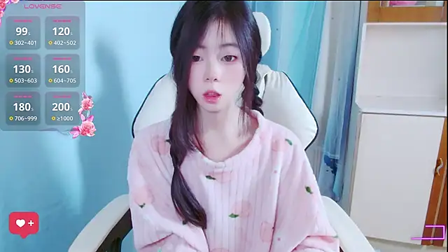 xiyao1314 online show from 10-21-25, 04:56