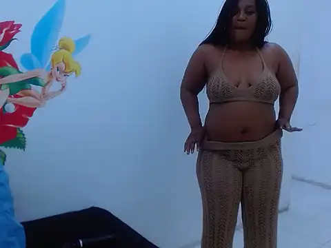 SexyEbony37X online show from 09-28-25, 06:20