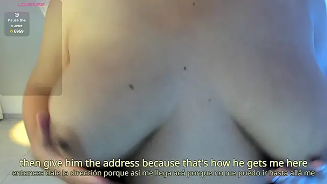 Sienna Jones online show from 12-23-24, 03:33