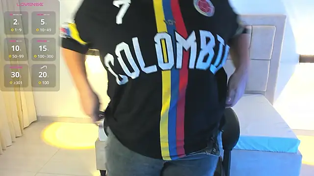 Sienna Jones online show from 01-13-25, 07:10