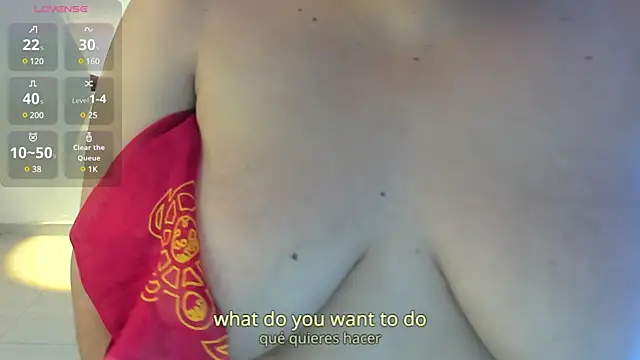 Sienna Jones online show from 12-23-24, 09:40