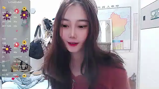 Cherie-xinxin01 online show from 12-08-24, 02:19