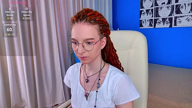 VioletShine online show from 05-09-26, 12:30