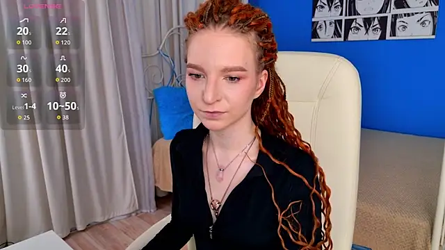 VioletShine online show from 04-26-26, 12:57