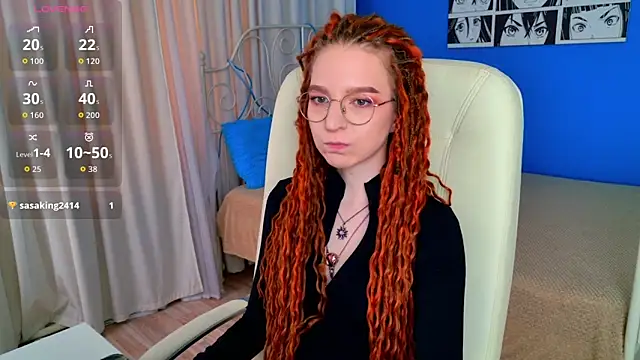 VioletShine online show from 05-07-26, 01:14