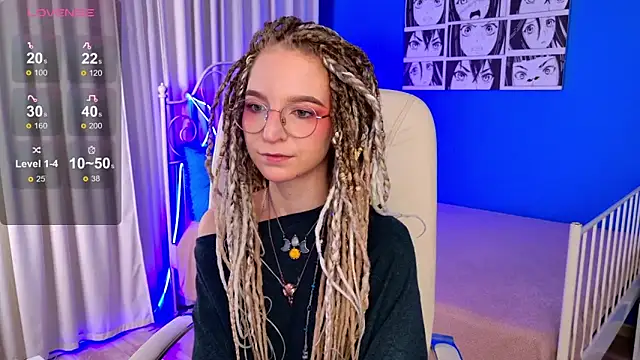 VioletShine online show from 11-26-25, 10:04