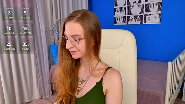 VioletShine online show from 04-03-26, 02:01