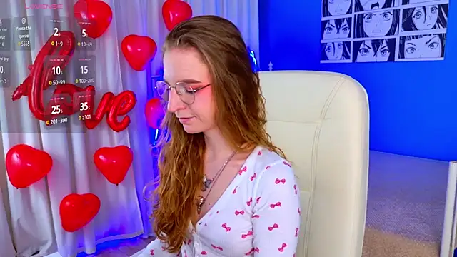 VioletShine online show from 02-12-26, 12:49