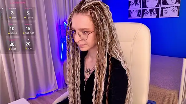 VioletShine online show from 06-17-26, 01:10