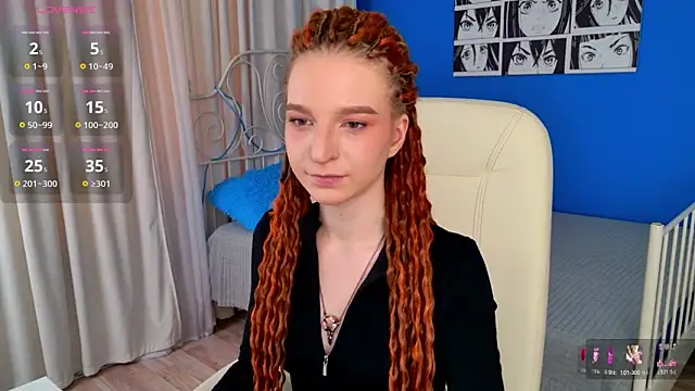 VioletShine online show from 04-21-26, 12:56