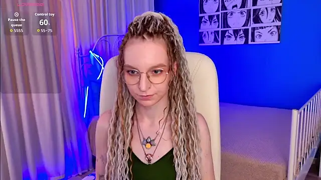 VioletShine online show from 06-30-26, 01:22