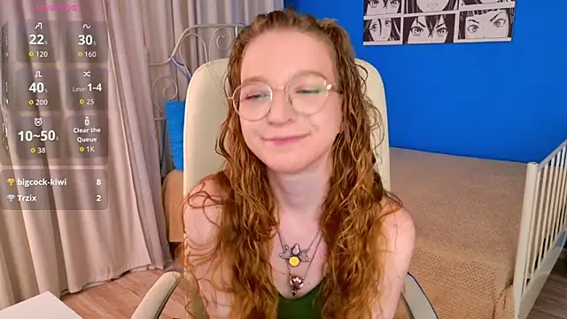 VioletShine online show from 05-30-26, 01:17