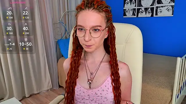VioletShine online show from 04-30-26, 12:56