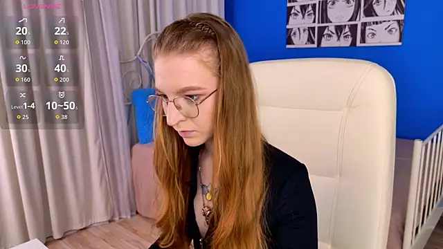 VioletShine online show from 03-27-26, 01:34