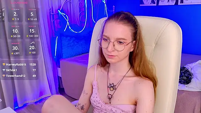 VioletShine online show from 06-03-26, 02:33