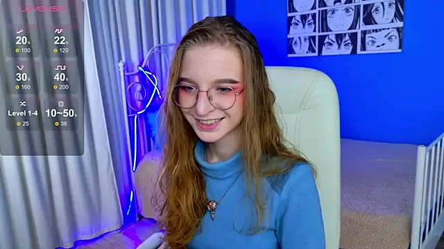 VioletShine online show from 11-05-25, 12:30