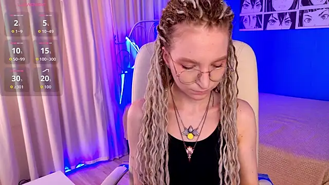 VioletShine online show from 07-06-26, 01:29