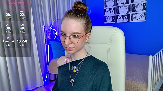 VioletShine online show from 11-09-25, 09:46