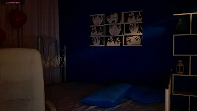 VioletShine online show from 02-08-26, 04:59