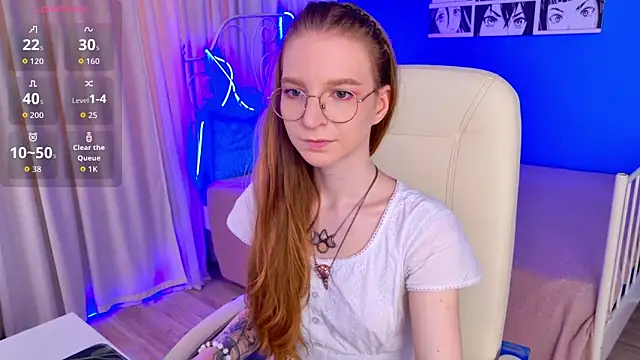 VioletShine online show from 06-03-26, 10:16