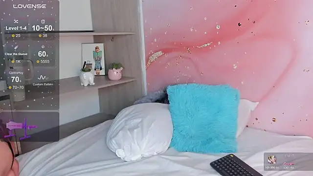 Jonness Isa  online show from 04-14-26, 01:16