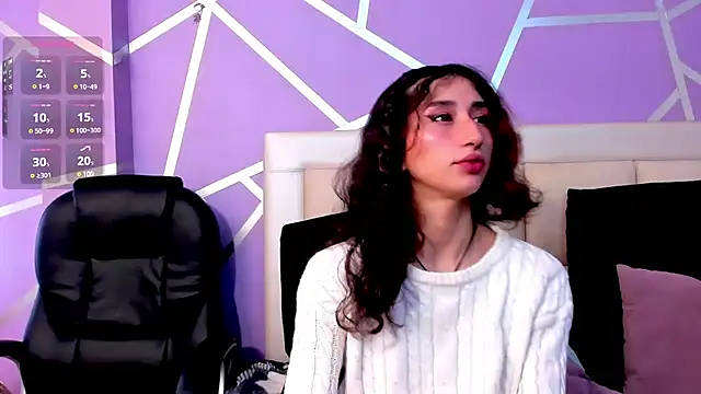 Snapshot of Queenjenn__ chatting on 02-03-25, 01:19 Queenjenn   online show from 02-03-25, 01:19