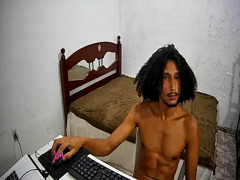 SkinnyLatinMan online show from 12-03-25, 12:23