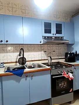 Alison fitness online show from 10-26-25, 12:16