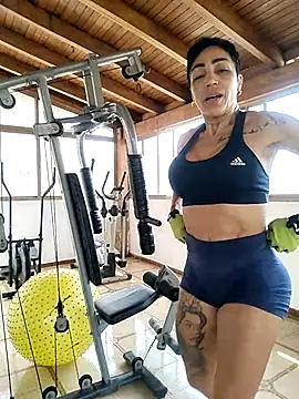 Alison fitness online show from 11-07-25, 02:32