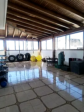 Alison fitness online show from 02-05-26, 01:51