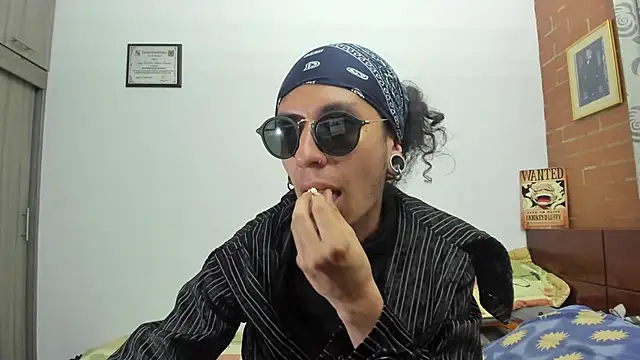 Mugiwara666 online show from 02-17-25, 09:54